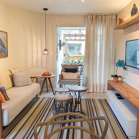 Porto Smeralda Guarajuba 100M Praia Aparthotel Eksteriør bilde