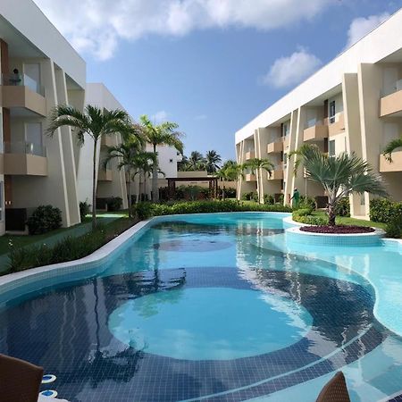 Porto Smeralda Guarajuba 100M Praia Aparthotel Eksteriør bilde