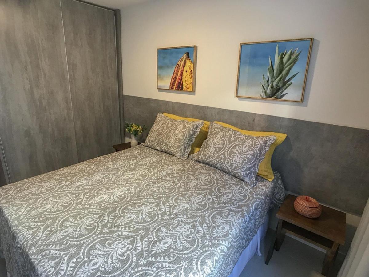 Porto Smeralda Guarajuba 100M Praia Aparthotel Eksteriør bilde