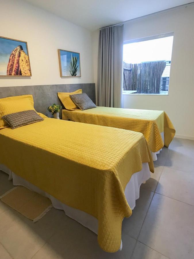 Porto Smeralda Guarajuba 100M Praia Aparthotel Eksteriør bilde