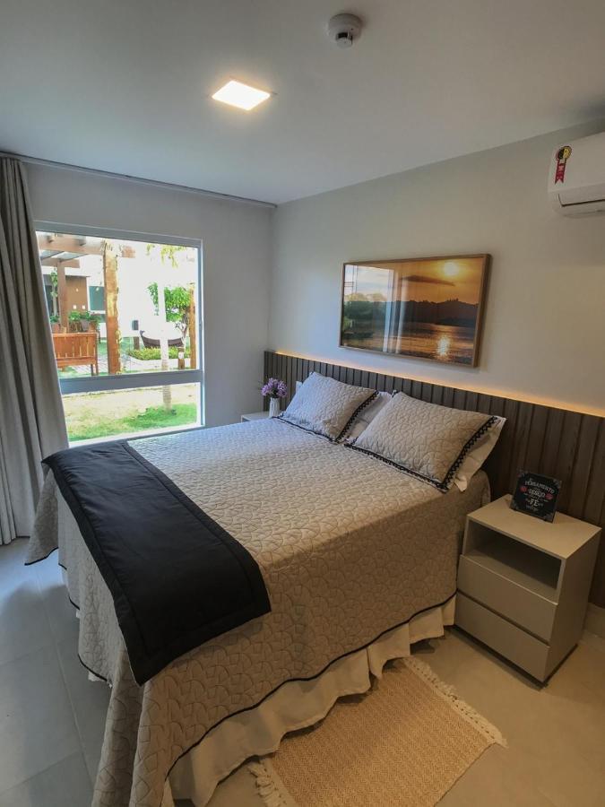 Porto Smeralda Guarajuba 100M Praia Aparthotel Eksteriør bilde