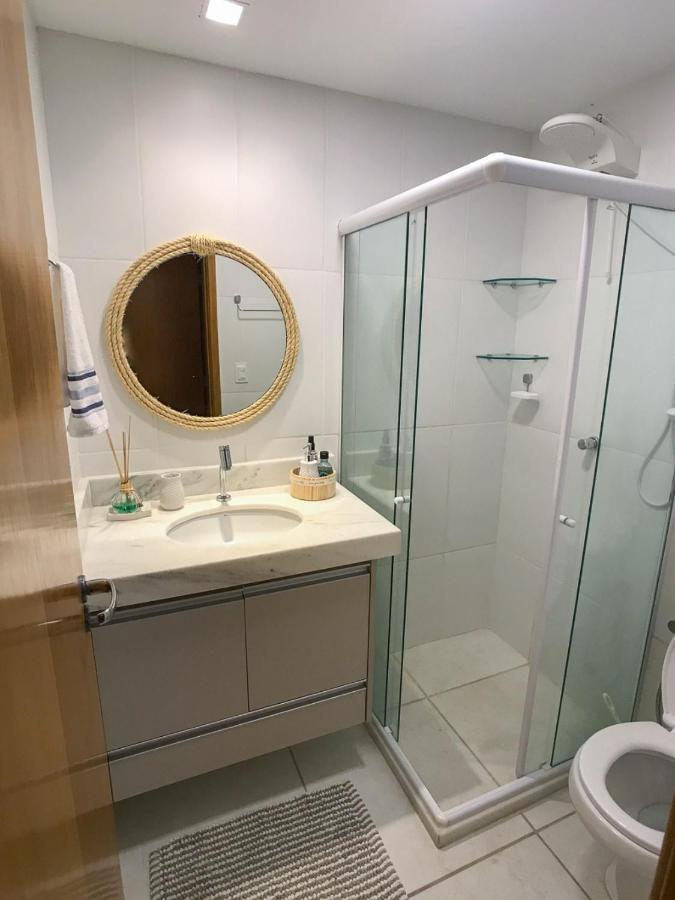 Porto Smeralda Guarajuba 100M Praia Aparthotel Eksteriør bilde