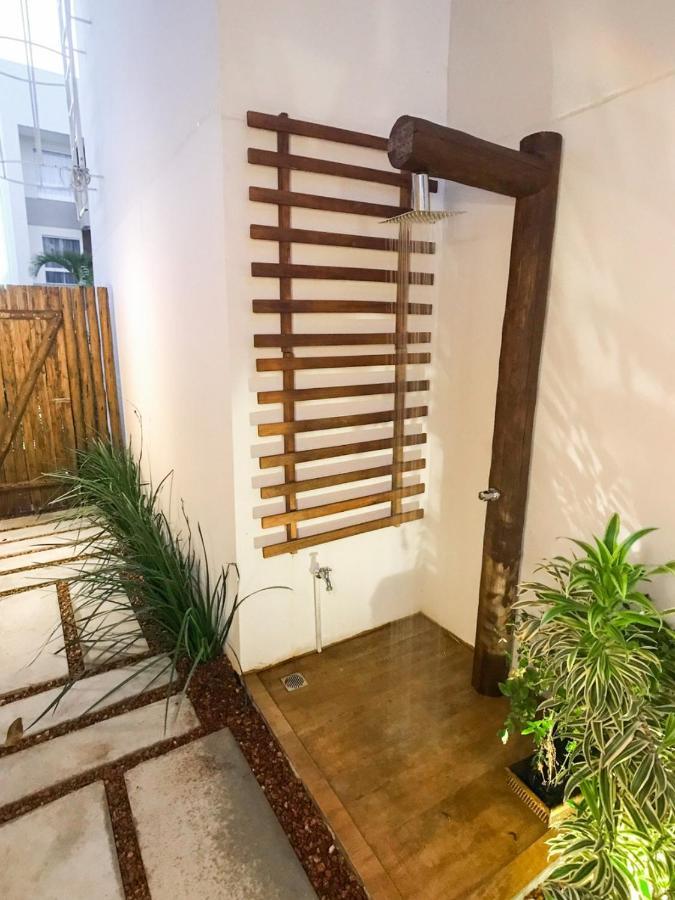Porto Smeralda Guarajuba 100M Praia Aparthotel Eksteriør bilde