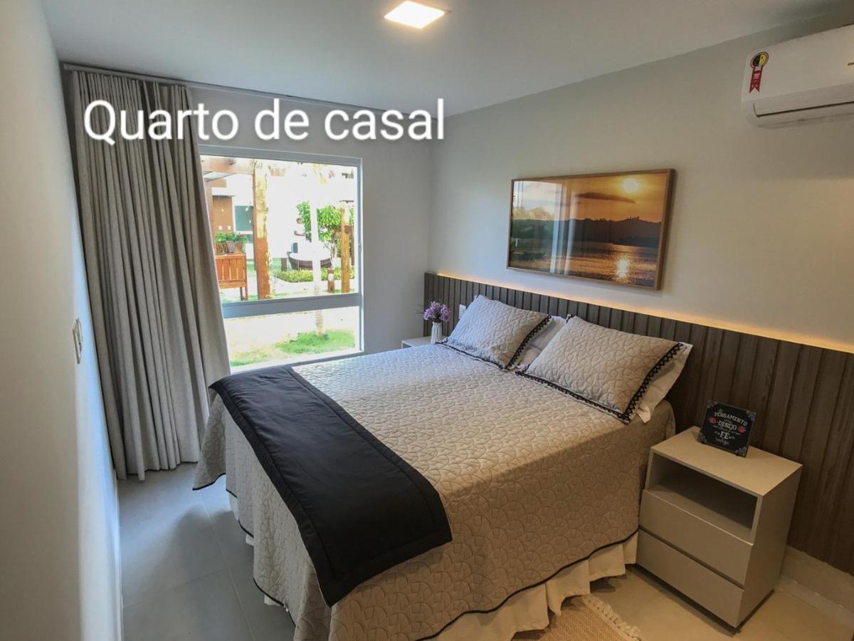 Porto Smeralda Guarajuba 100M Praia Aparthotel Eksteriør bilde